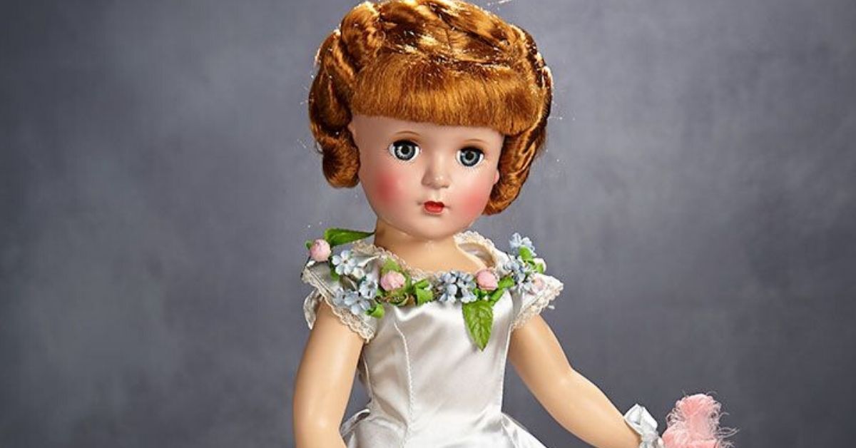 vintage madame alexander dolls