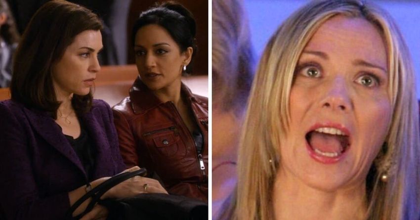 13 Times Celebrities Hated Each Other On Set 7232