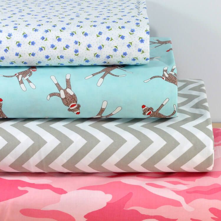 Best Fabrics for Newborn Babies