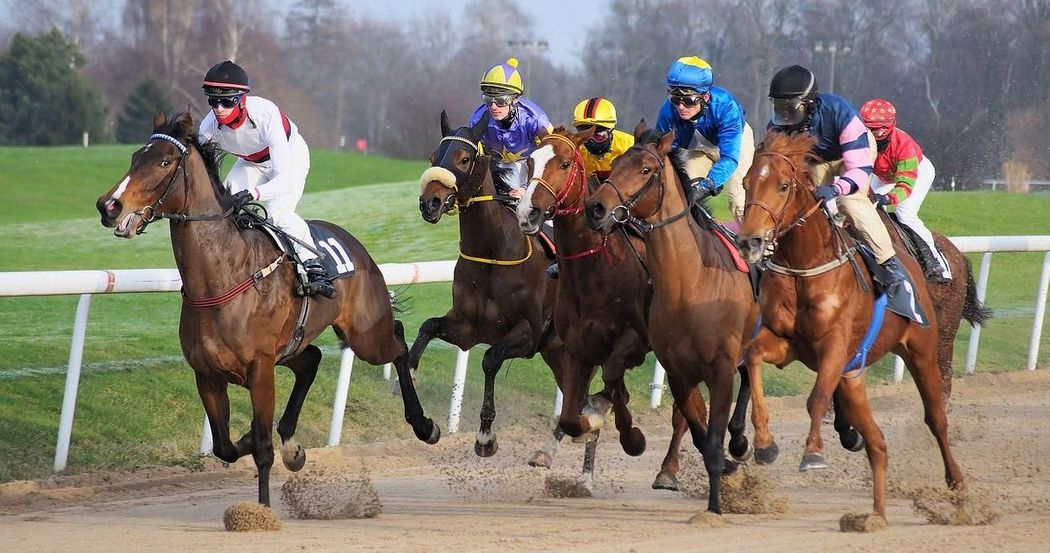 5 Most Popular Horse Racing Events In The UK